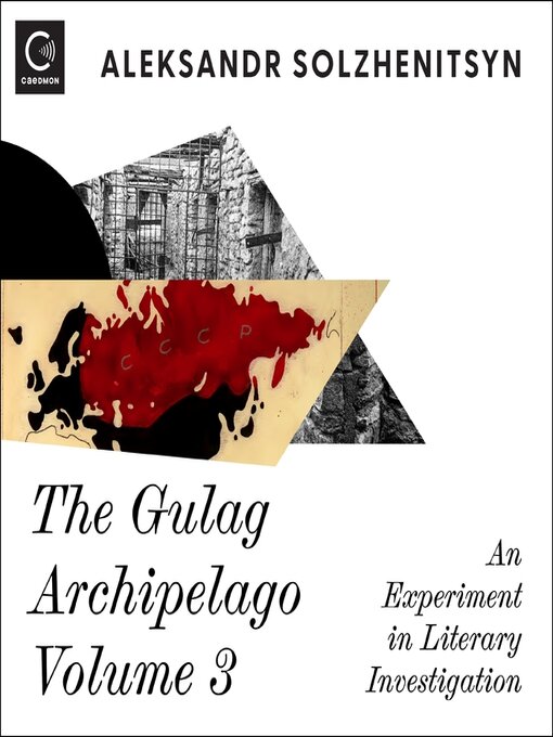 Cover image for The Gulag Archipelago, Volume 3